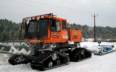 Groomer